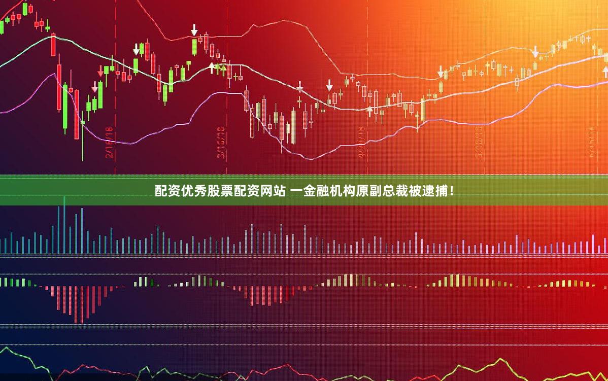 配资优秀股票配资网站 一金融机构原副总裁被逮捕！