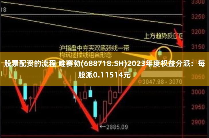 股票配资的流程 唯赛勃(688718.SH)2023年度权益分派：每股派0.11514元