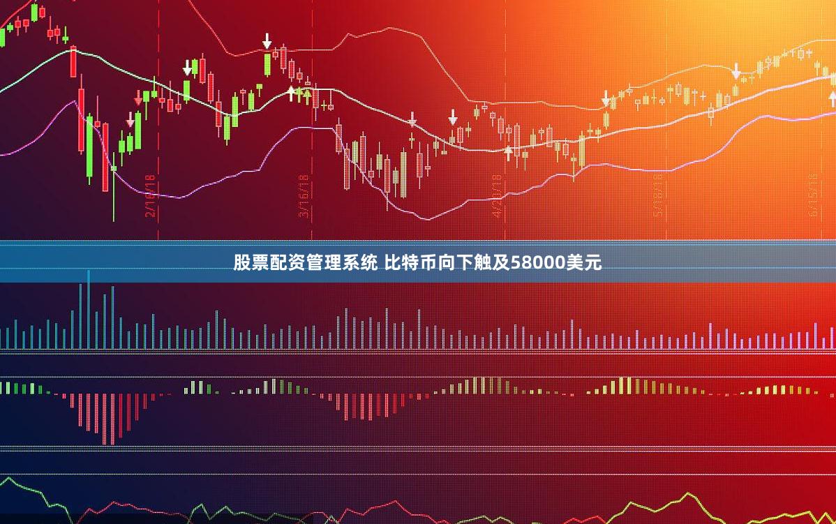 股票配资管理系统 比特币向下触及58000美元