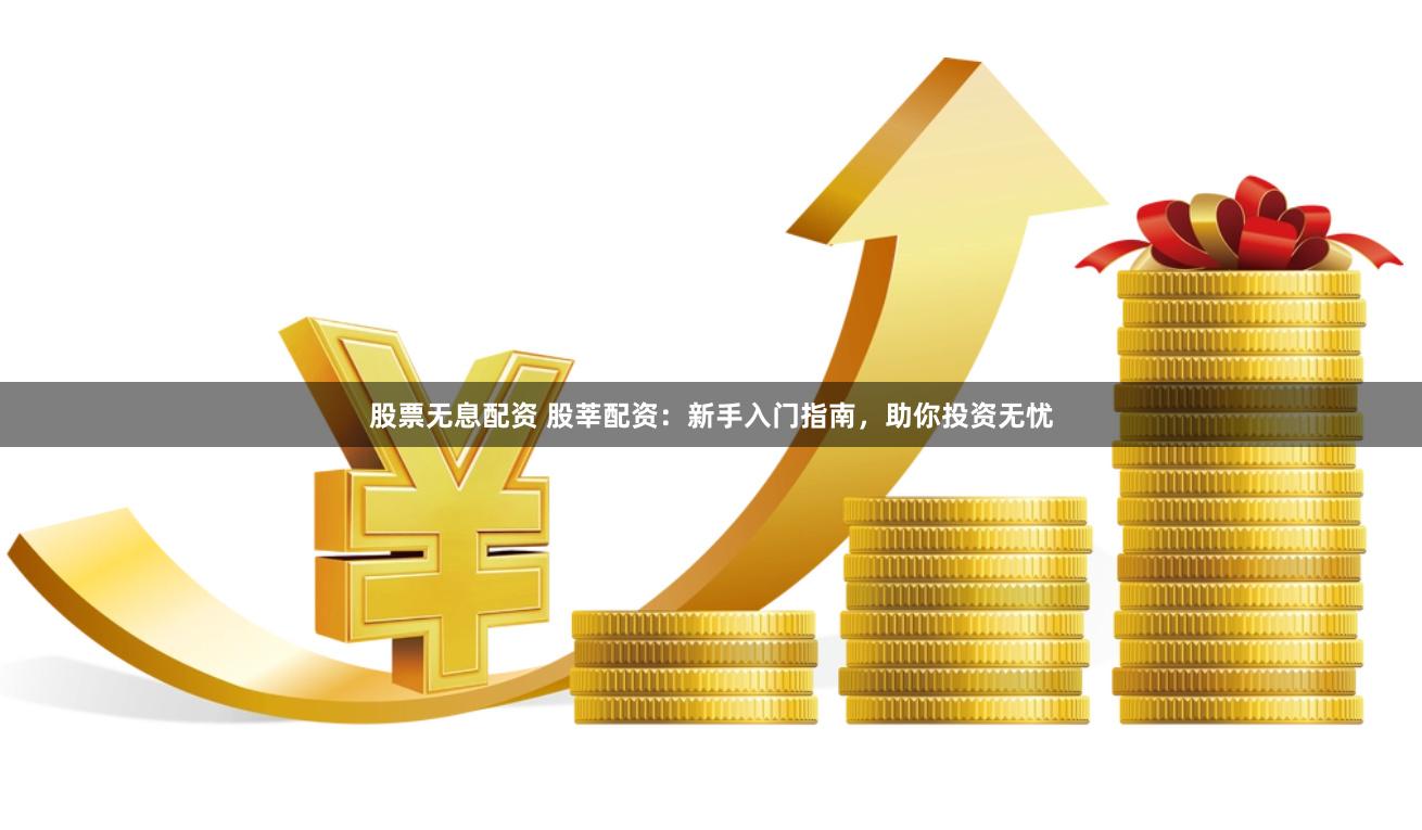 股票无息配资 股莘配资：新手入门指南，助你投资无忧