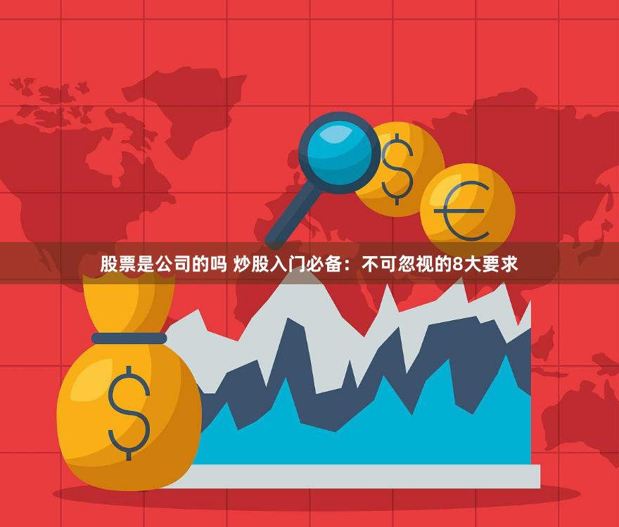 股票是公司的吗 炒股入门必备：不可忽视的8大要求