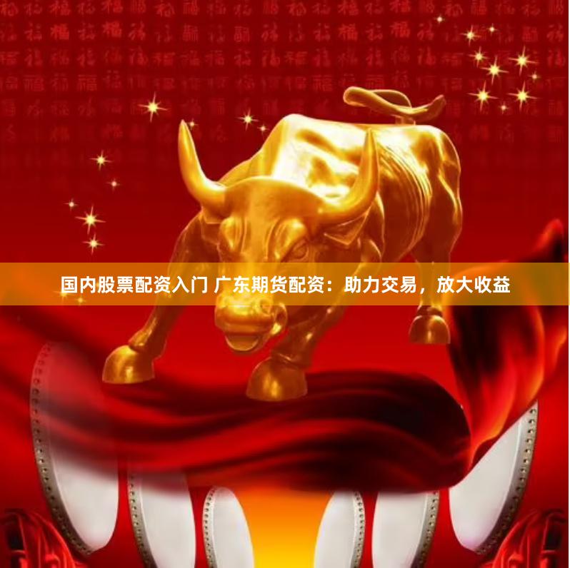 国内股票配资入门 广东期货配资：助力交易，放大收益